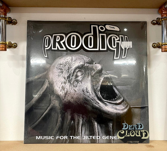 The Prodigy – Music For The Jilted Generation