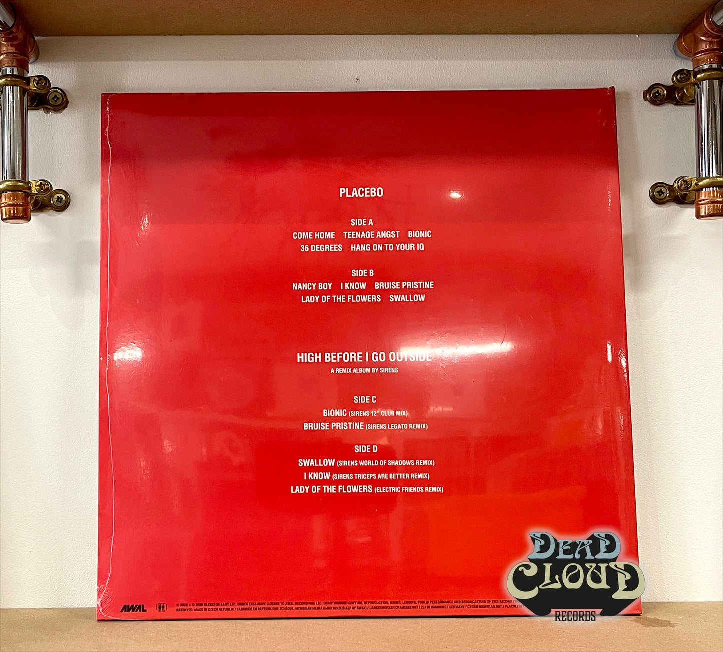 Placebo – Placebo RE:CREATED