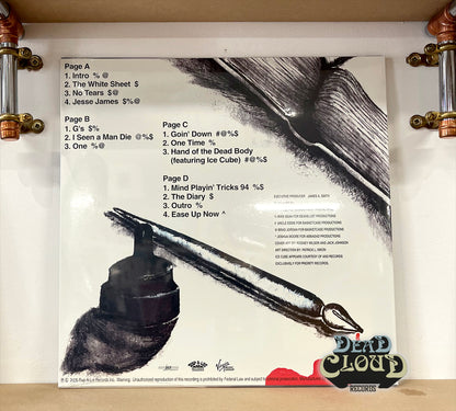 Scarface – The Diary