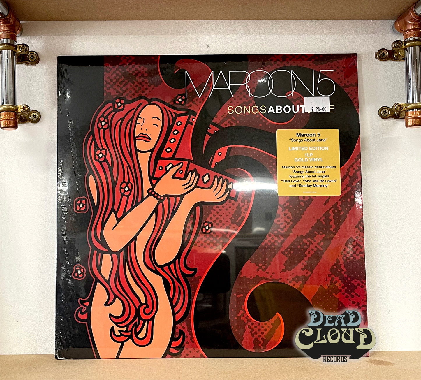 Maroon 5 – Songs About Jane