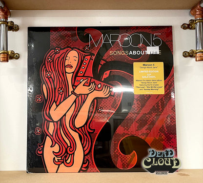 Maroon 5 – Songs About Jane