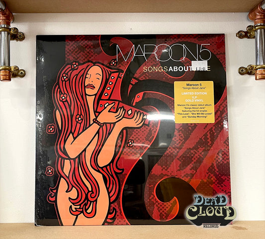 Maroon 5 – Songs About Jane