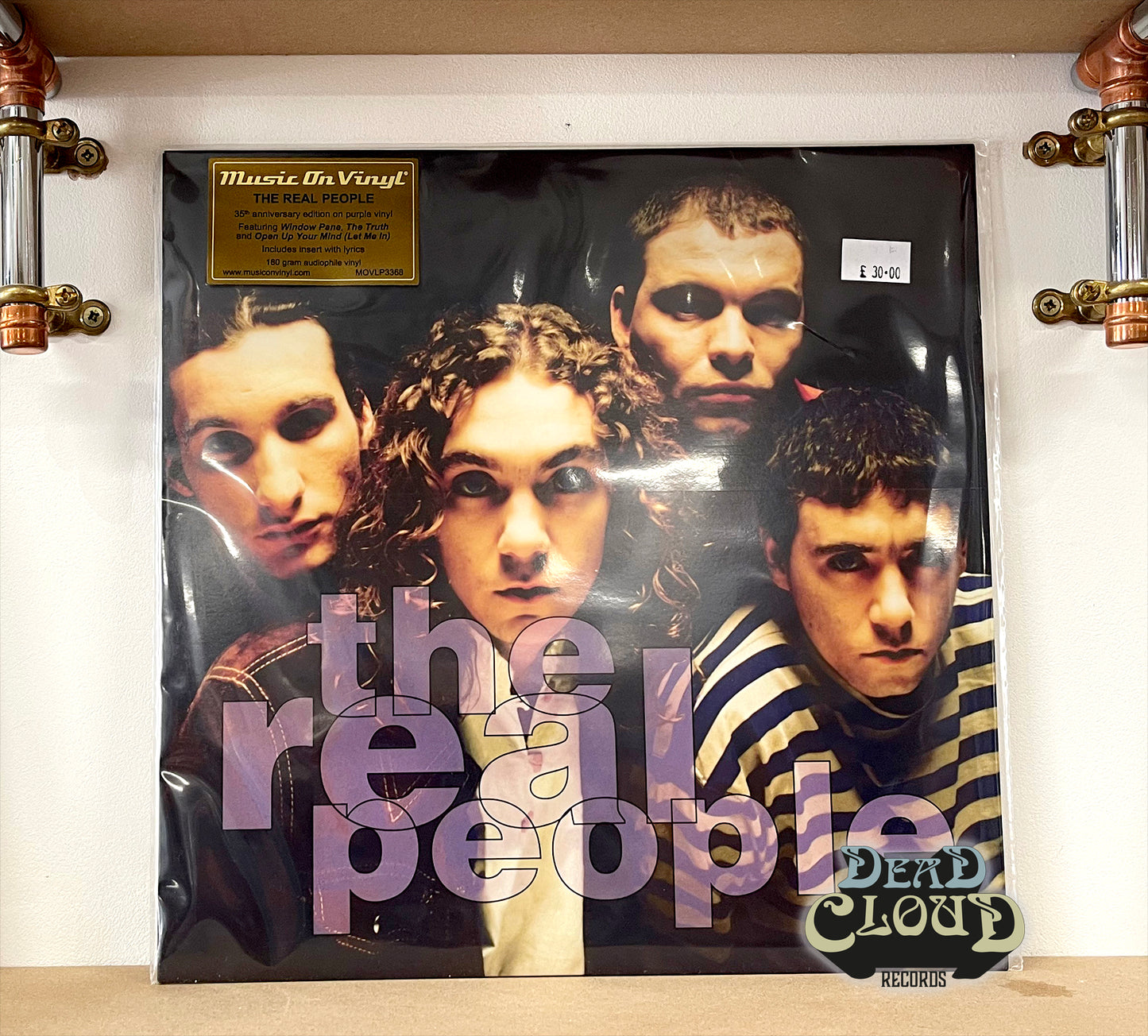 The Real People – The Real People