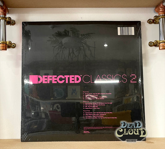 Various – Defected Classics 2