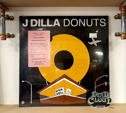 J Dilla – Donuts