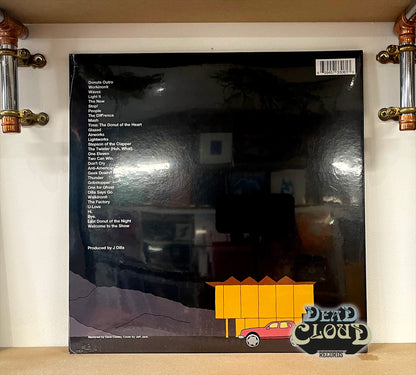 J Dilla – Donuts