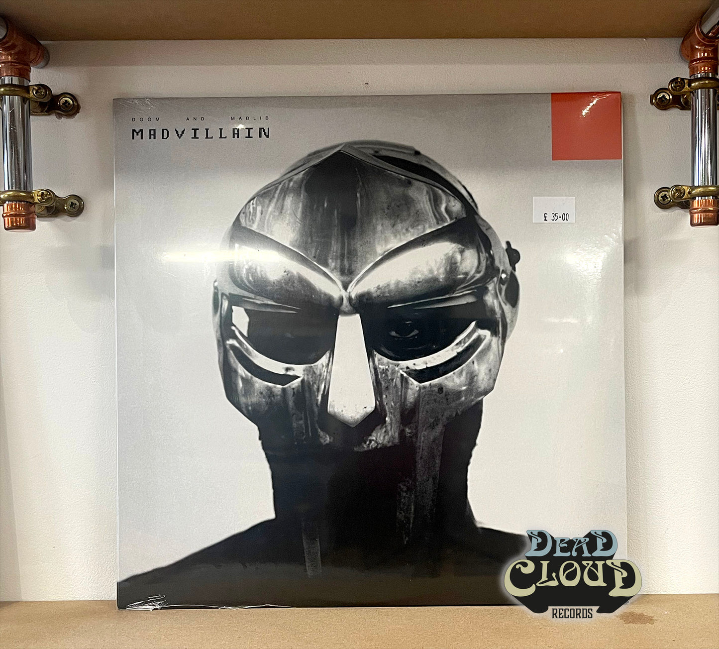Madvillain – Madvillainy