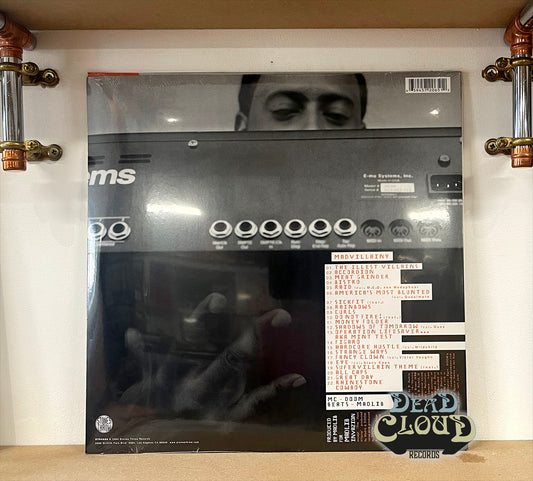 Madvillain – Madvillainy