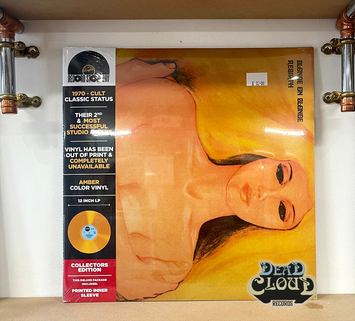 Blonde On Blonde – Rebirth