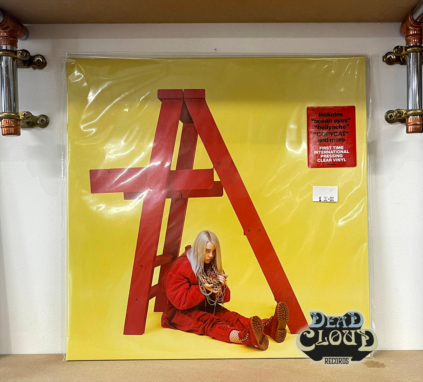 Billie Eilish – Dont Smile At Me
