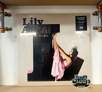 Lily Allen – It's Not Me, It's You