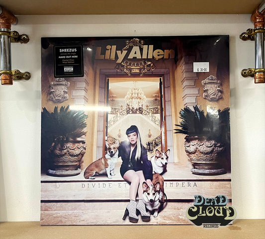 Lily Allen – Sheezus