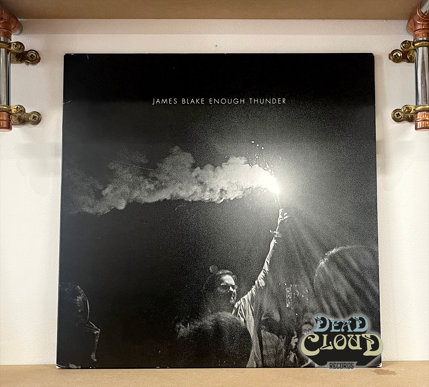 James Blake – Enough Thunder