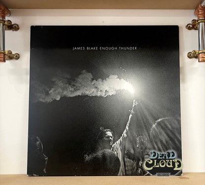 James Blake – Enough Thunder