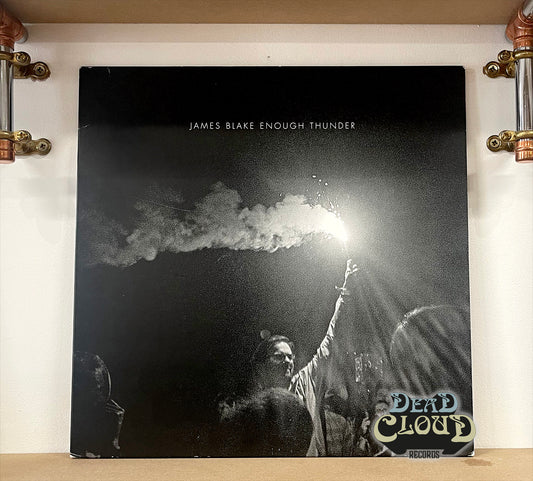 James Blake – Enough Thunder