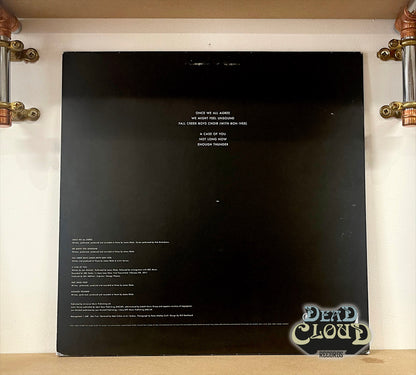 James Blake – Enough Thunder