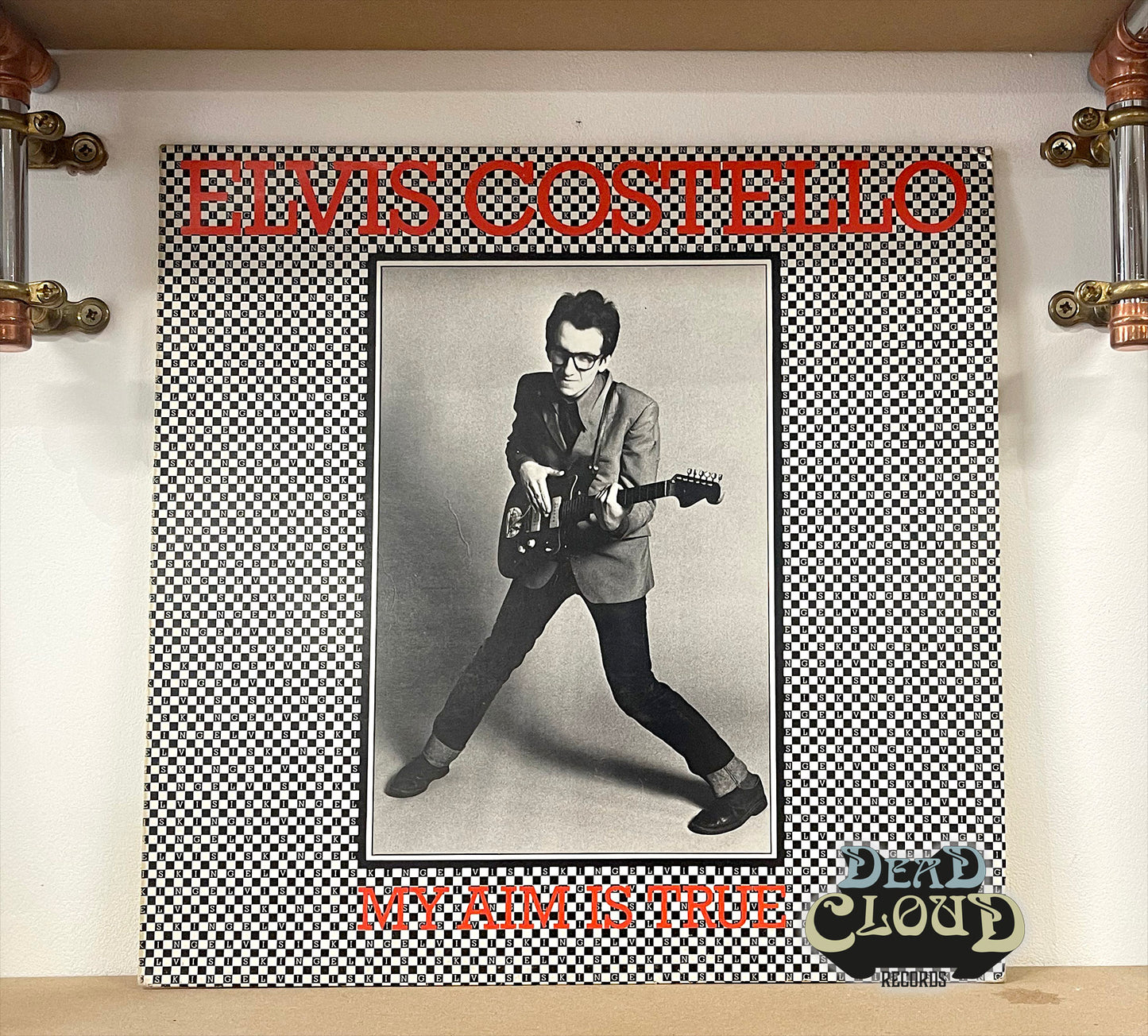 Elvis Costello – My Aim Is True