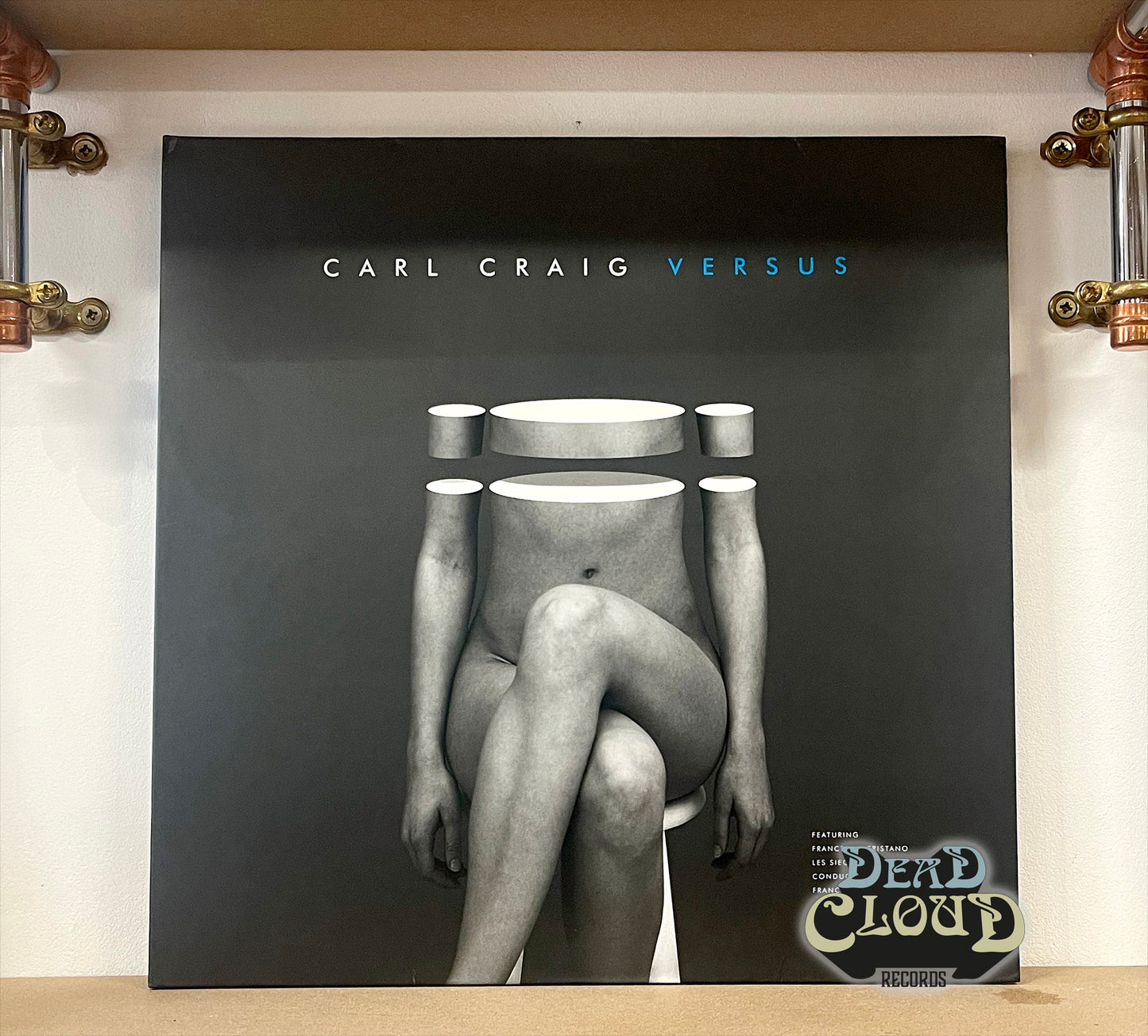 Carl Craig – Versus