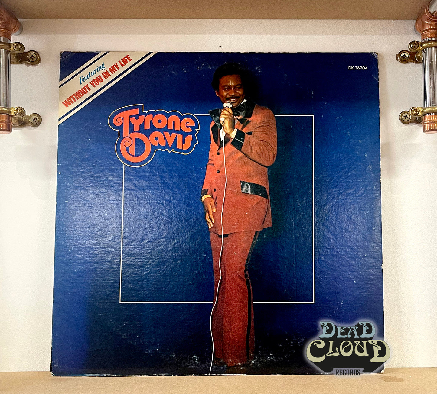 Tyrone Davis – Without You In My Life