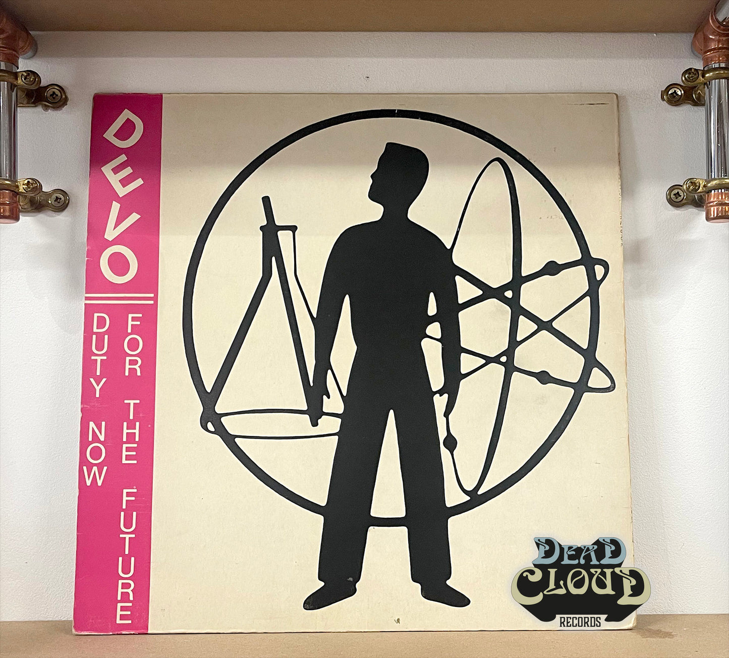 Devo – Duty Now For The Future