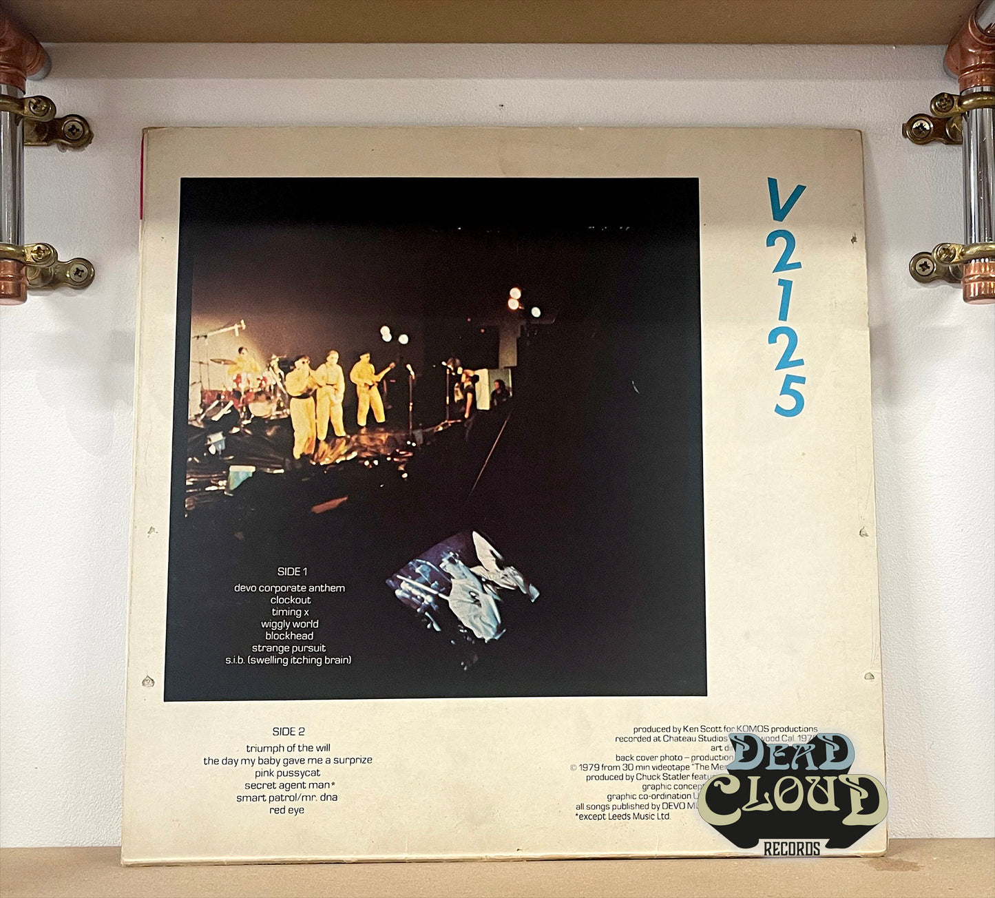 Devo – Duty Now For The Future