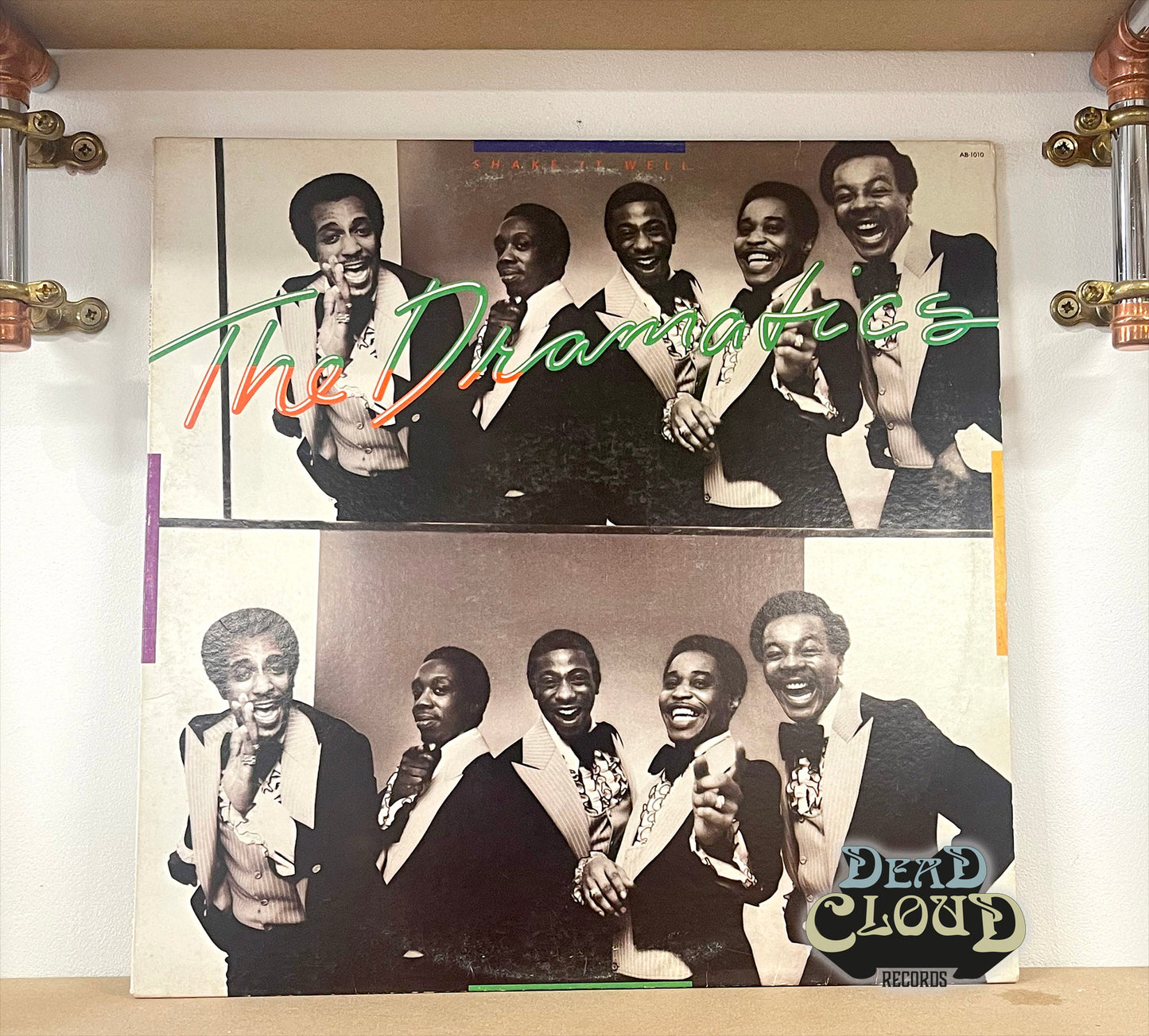 The Dramatics – Shake It Well