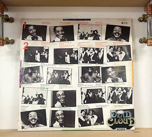 The Dramatics – Shake It Well