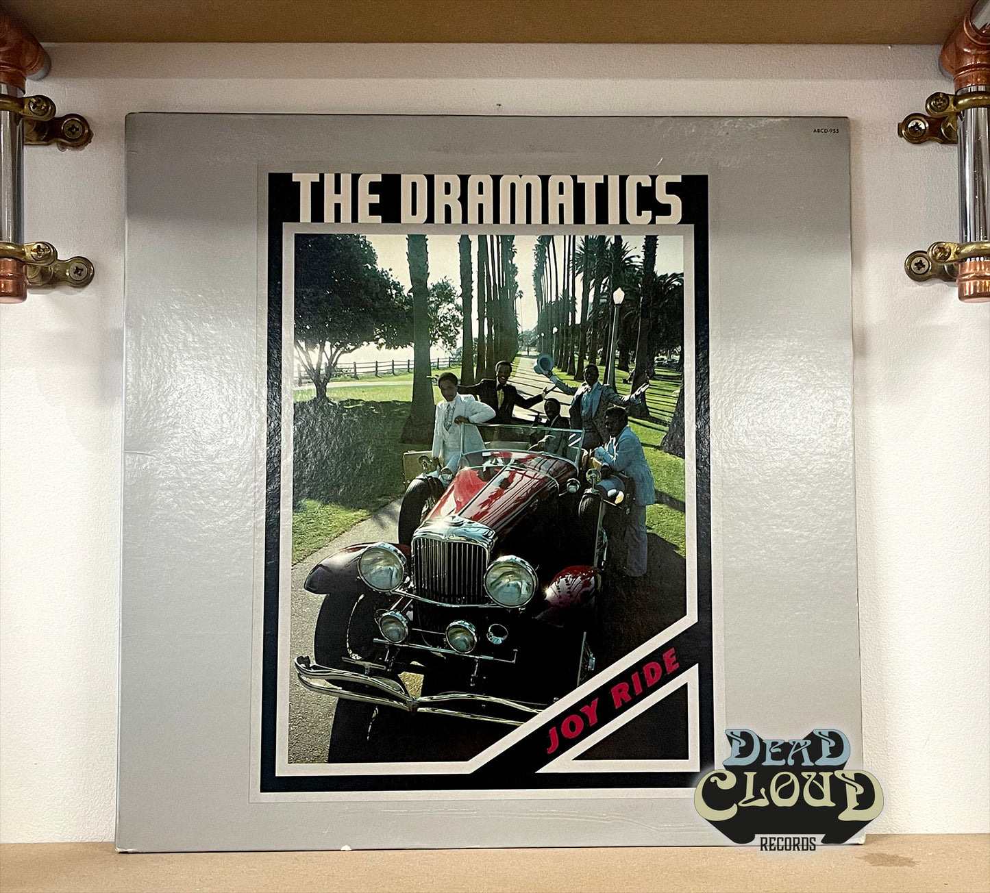 The Dramatics – Joy Ride