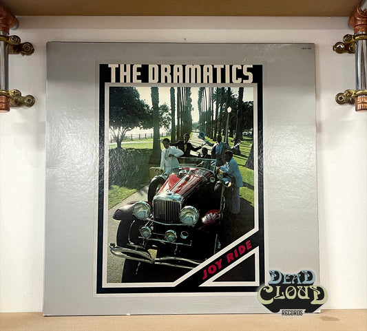 The Dramatics – Joy Ride