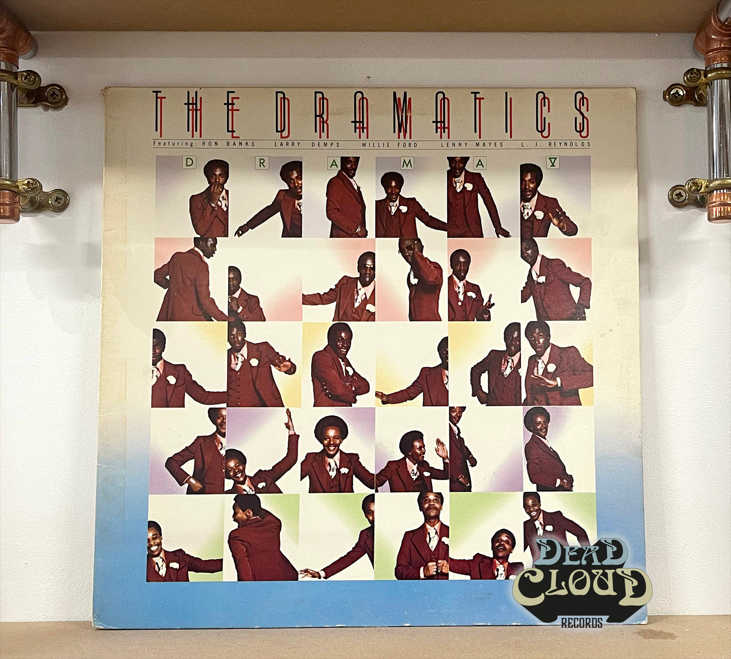 The Dramatics – Drama V