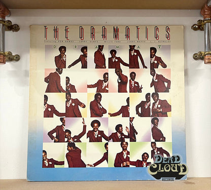 The Dramatics – Drama V