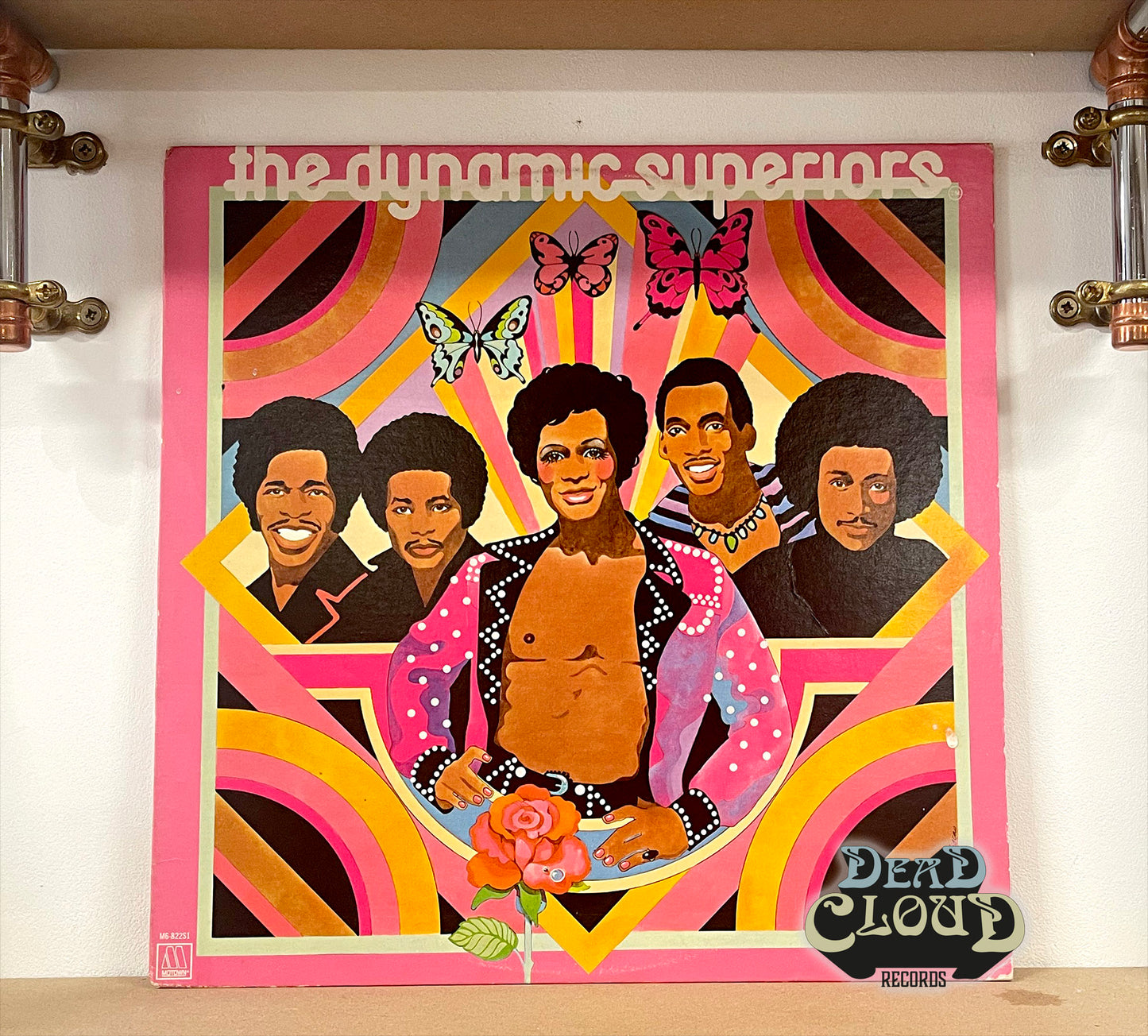 The Dynamic Superiors – The Dynamic Superiors