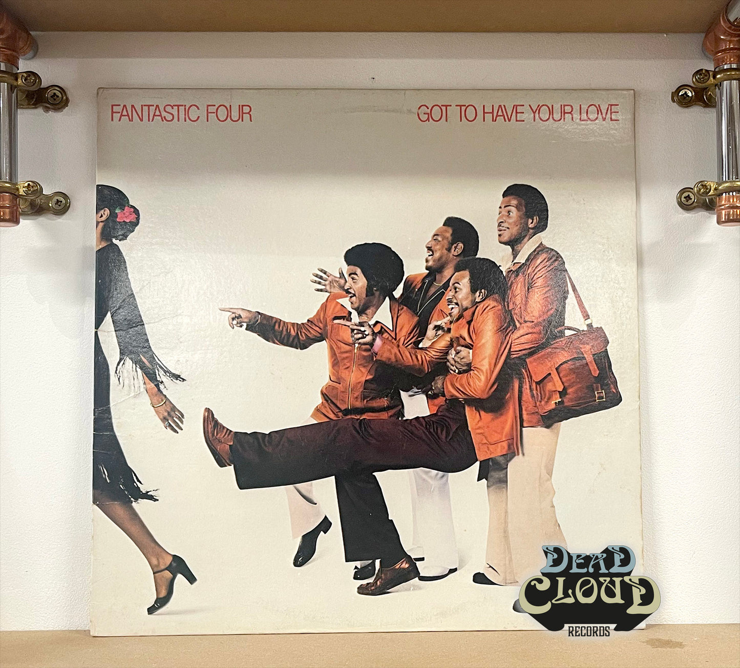 Fantastic Four – Got To Have Your Love