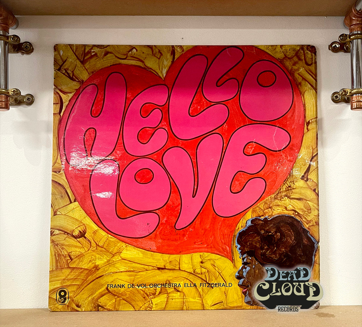 Ella Fitzgerald – Hello Love