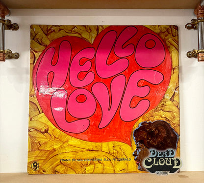 Ella Fitzgerald – Hello Love