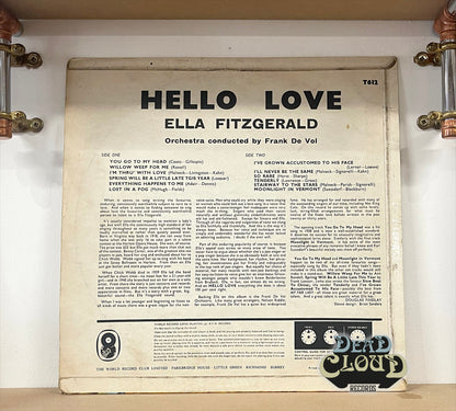 Ella Fitzgerald – Hello Love