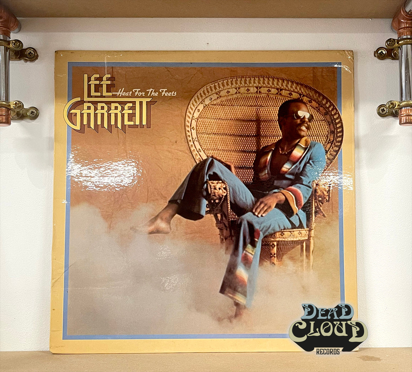 Lee Garrett – Heat For The Feets