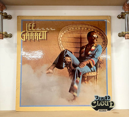 Lee Garrett – Heat For The Feets