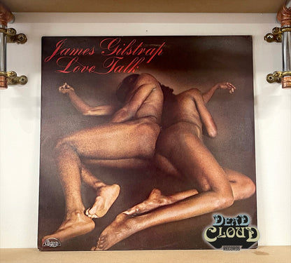James Gilstrap – Love Talk