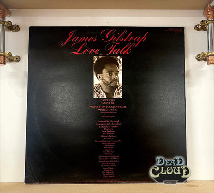James Gilstrap – Love Talk
