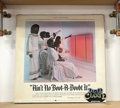 Graham Central Station – Ain't No 'Bout-A-Doubt It