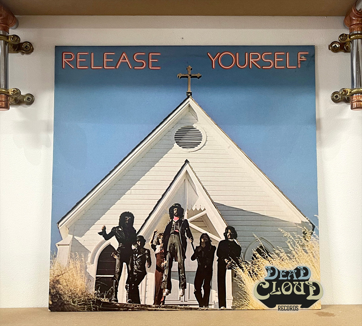 Graham Central Station – Release Yourself