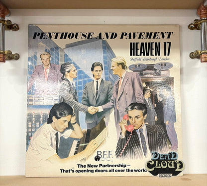 Heaven 17 – Penthouse And Pavement