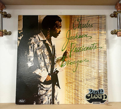 Charles Jackson – Passionate Breezes