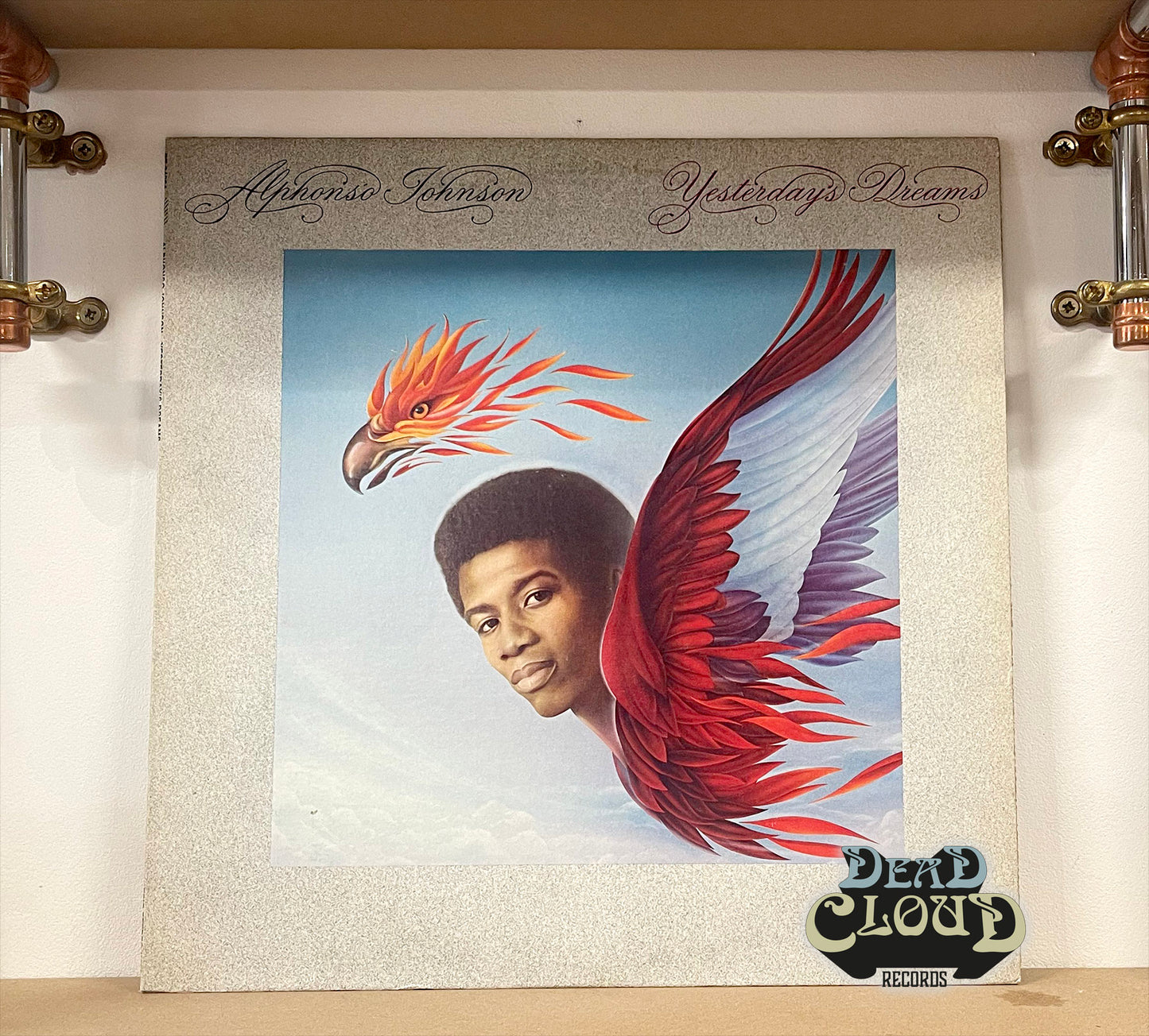 Alphonso Johnson – Yesterday's Dreams