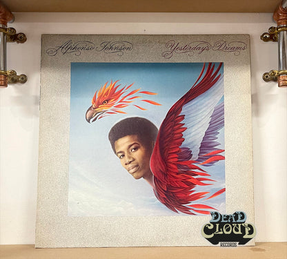 Alphonso Johnson – Yesterday's Dreams