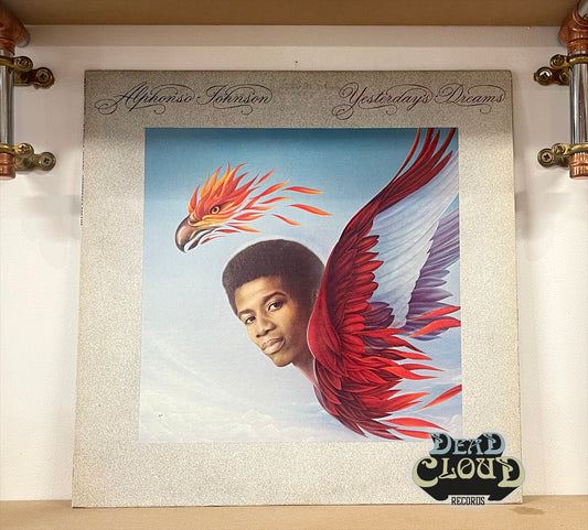 Alphonso Johnson – Yesterday's Dreams