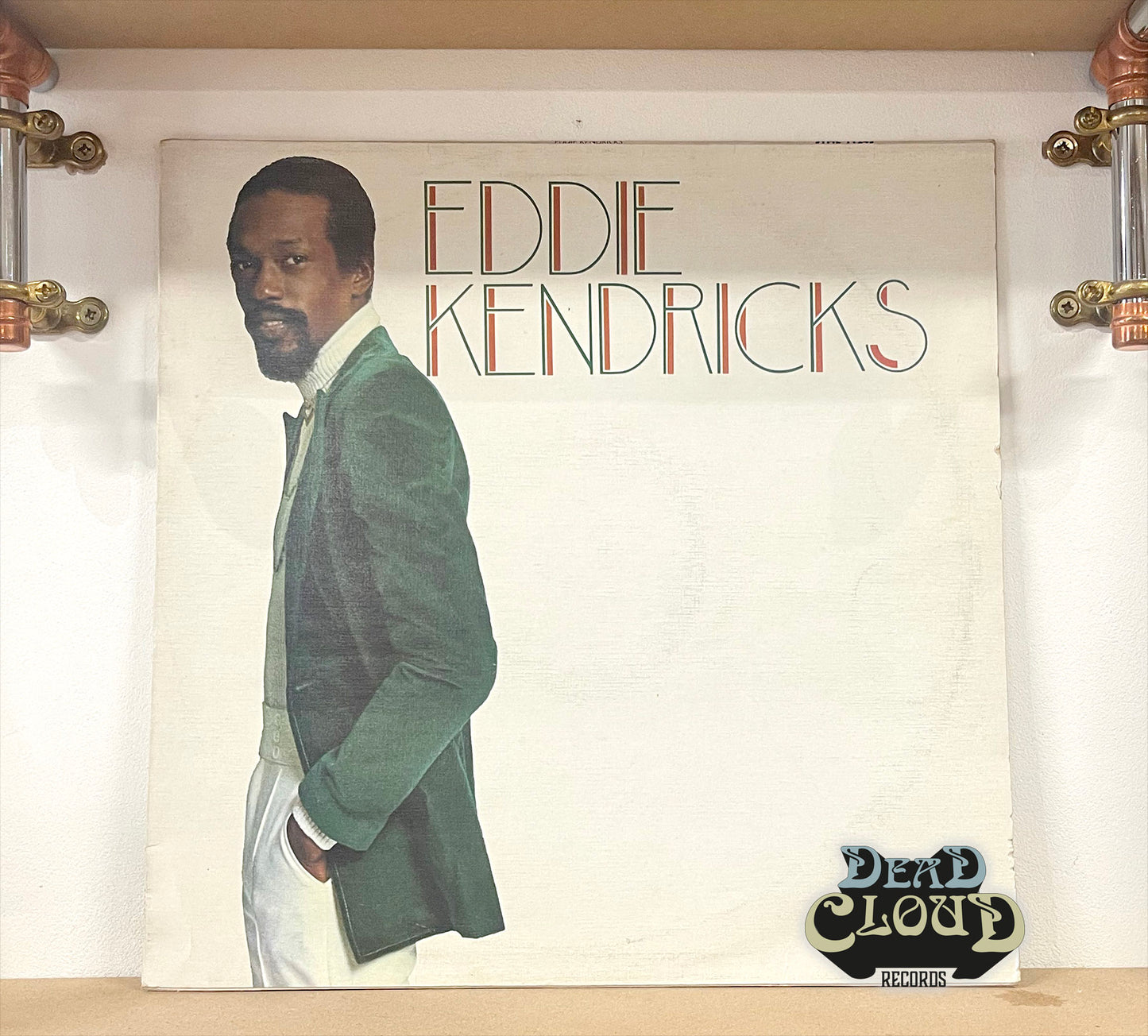 Eddie Kendricks – Eddie Kendricks
