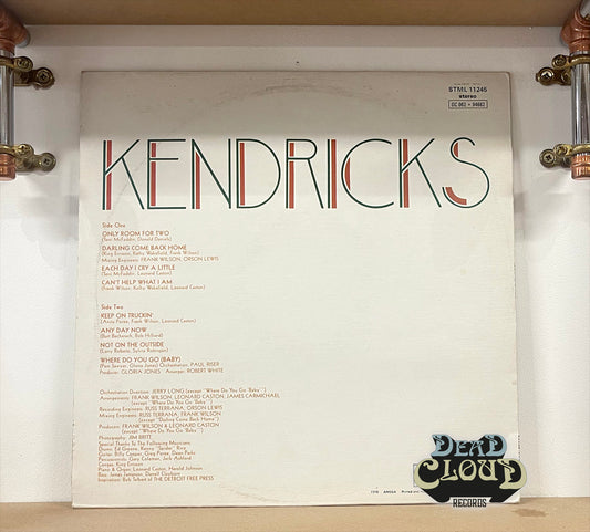 Eddie Kendricks – Eddie Kendricks