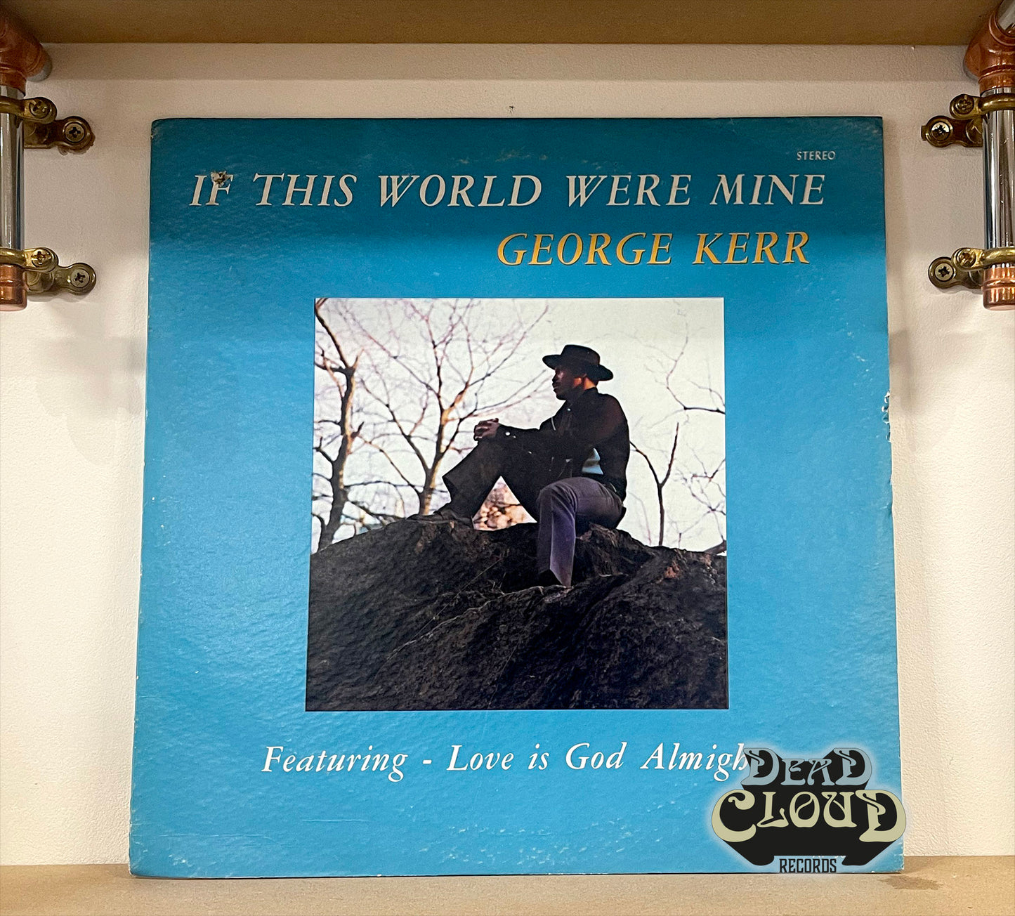 George Kerr – If This World Were Mine